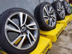 Subaru. 7.5x18, 5x114.30, ET55