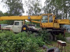 Урал Ивановец. Продам автокран, 14 000 кг., 14 м.