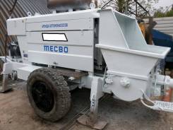 Mecbo. Бетононасос CAR P4.65 APV/ D в Мирном, 6 000 куб. см., 100 м.