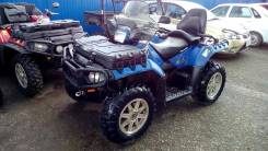 Polaris Sportsman Touring 850. исправен, есть птс, с пробегом. Под заказ