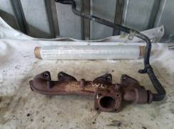Коллектор выпускной. Mazda MPV Mazda Bongo Friendee Mazda Proceed Mazda Efini MPV Двигатель WLT