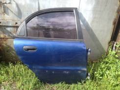 Дверь боковая. ЗАЗ Ланос ЗАЗ Сенс, T100 ЗАЗ Шанс Chevrolet Lanos, T100 Daewoo Sens, T100 Daewoo Lanos