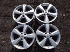 Nissan. 6.5x17, 5x114.30, ET40