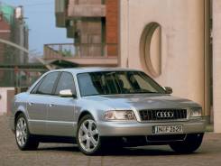 Чип-тюнинг Audi S8 D2 4D