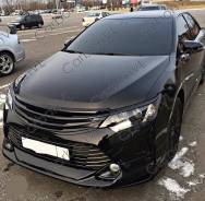 Решетка радиатора. Toyota Camry