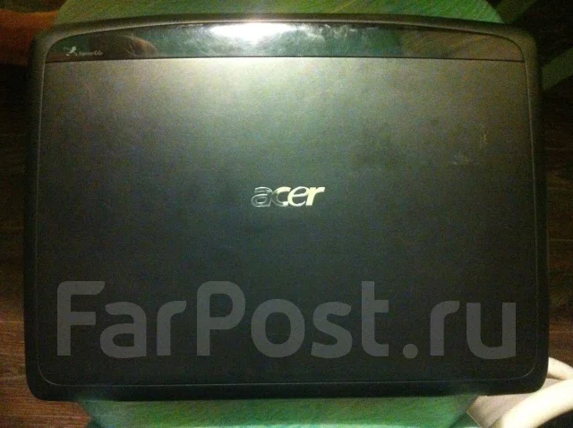Acer Aspire 5720G. 15.4", WiFi: 1, Bluetooth: 1 ����