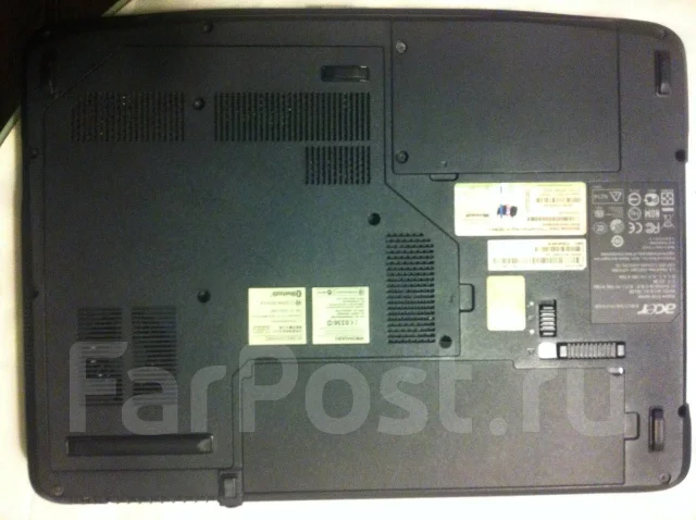 Acer Aspire 5720G. 15.4", WiFi: 1, Bluetooth: 1 ����
