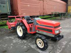 Yanmar F215. Минитрактор , 1 700 куб. см.