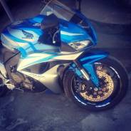 Honda CBR 600RR. 600 куб. см., исправен, птс, с пробегом