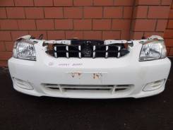Ноускат. Hyundai Accent