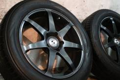 RAYS. 7.0x17, 5x114.30, ET45, ЦО 73,0 мм.