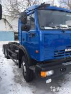 Камаз 65115. Продается шасси , 13 000 куб. см., 14 000 кг.