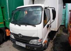 Hino Dutro. Hino 300 (Dutro), 4 000 куб. см., 990 кг.