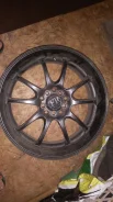 Advan Racing RS-DF. x17", 5x100, 5x112 ����