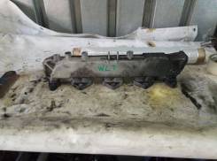 Коллектор впускной. Mazda MPV Mazda Bongo Friendee Mazda Proceed Mazda Efini MPV Двигатель WLT