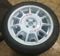 OZ Racing Leggenda. 7.0x17, 4x100.00, ET-36, ЦО 57,1 мм.