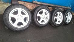 Nissan. 6.0x15, 4x100.00, ET50
