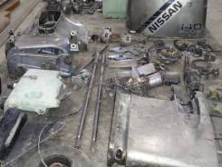 Nissan Marine. 2х тактный, бензин, нога X (635 мм), Год: 1994 год
