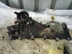 Крепление масляного фильтра. Mazda Bongo Friendee, SG5W, SGE3, SGEW, SGL3, SGL5, SGLR, SGLW Mazda Proceed, UF66M, UV56R, UV66R, UVL6R Mazda MPV, GE5P...