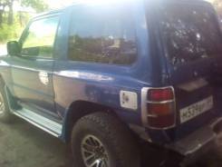 Mitsubishi Pajero. V21, 4D56
