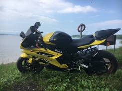 Yamaha YZF R6. 600 куб. см., исправен, птс, без пробега