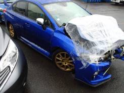 Крыло. Subaru Impreza