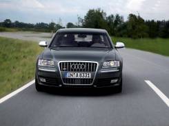 Чип-тюнинг Audi S8 D3 4E