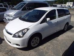 Toyota Wish. ZNE10, 1ZZFE