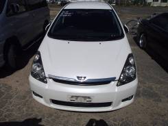 Toyota Wish. ZNE10, 1ZZFE