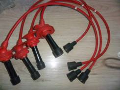 Высоковольтные провода. Subaru Forester, SF5 Subaru Legacy, BG5, BGC, BG9, BD4, BD5, BD9 Subaru Impreza, GC8, GF8 Двигатели: EJ20G, EJ25D, EJ20D, EJ20...