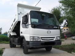 Mazda Titan. Продается отличный самосвал 3,5 т, 4 600 куб. см., 3 500 кг., 6x4