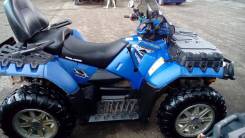 Polaris Sportsman Touring 850. исправен, есть птс, с пробегом. Под заказ