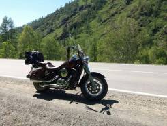 Kawasaki VN Vulcan 800. 800 куб. см., исправен, птс, с пробегом