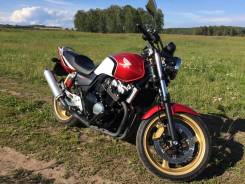 Honda CB 400SF. 400 куб. см., исправен, птс, с пробегом