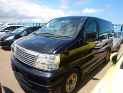 Nissan Elgrand. AVWE50, QD32ETI