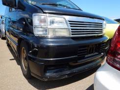 Nissan Elgrand. AVWE50, QD32ETI