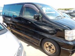 Nissan Elgrand. AVWE50, QD32ETI