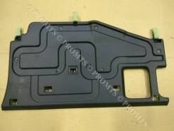 Консоль панели приборов. Toyota Land Cruiser, UZJ200W, VDJ200, GRJ200, URJ202W, URJ200, J200, URJ202, UZJ200 Двигатели: 1VDFTV, 3URFE, 2UZFE