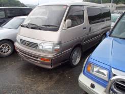 Toyota Hiace. KZH100G, 1KZTE