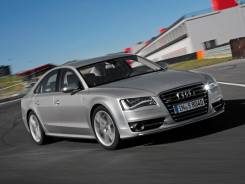 Чип-тюнинг Audi S8 D4 4H