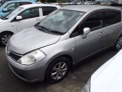 Nissan Tiida. C11, HR15DE