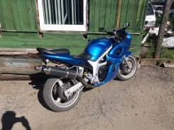 Suzuki SV 650. 650 куб. см., исправен, птс, с пробегом
