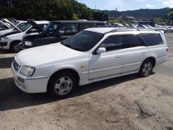 Nissan Stagea. WGNC34, RB25DE