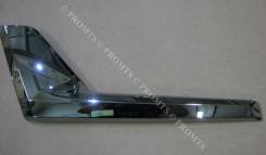 Накладка на фару. Toyota Land Cruiser, GRJ200, URJ200, URJ202, URJ202W, VDJ200, J200, UZJ200, UZJ200W Двигатели: 1GRFE, 1URFE, 1VDFTV, 3URFE