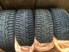 Hankook Winter i*Pike RS W419. Зимние, шипованные, износ: 10%, 4 шт