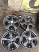 ВАЗ. 5.5x14, 4x98.00, ET38, ЦО 58,5 мм.