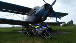 Yamaha YZF R6. 600 куб. см., исправен, птс, с пробегом