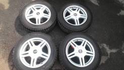 OZ Racing Universe. 6.5x16, 5x100.00, 5x114.30, ET35, ЦО 70,0 мм.