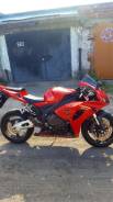 Honda CBR 1000RR Fireblade. 1 000 куб. см., исправен, птс, с пробегом