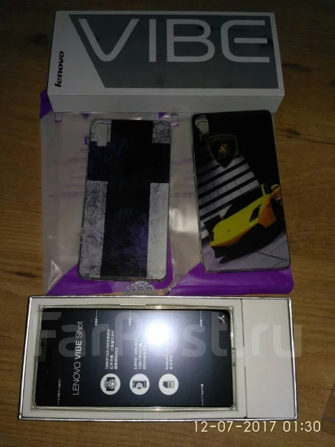 Lenovo Vibe Shot. ����� ����